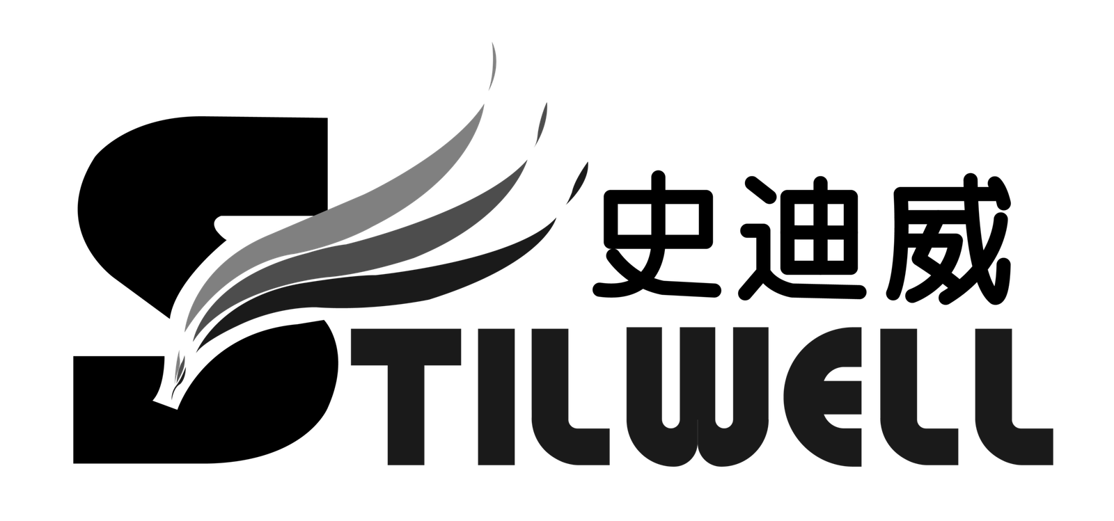 Stilwell Glass Machinery logo